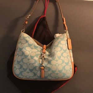 Like new vintage Coach purse